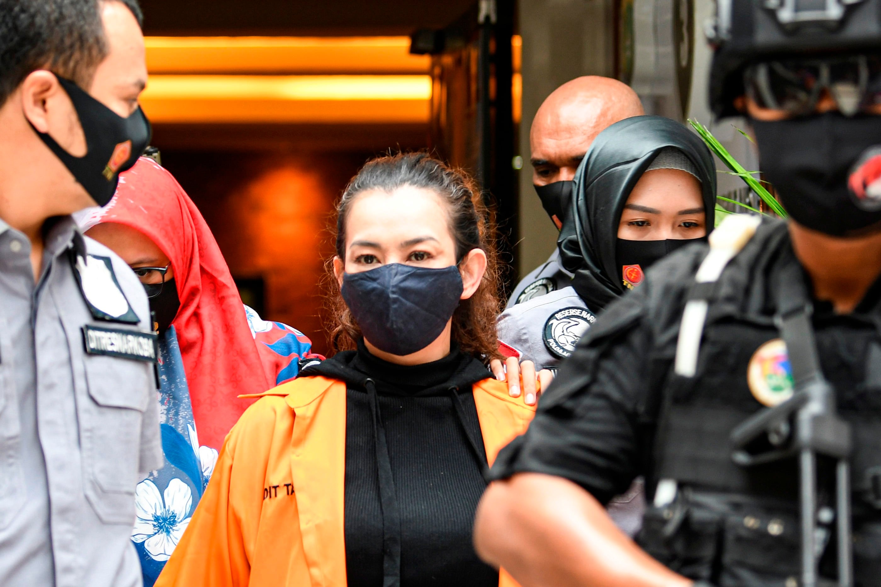 Penyanyi Reza Artamevia