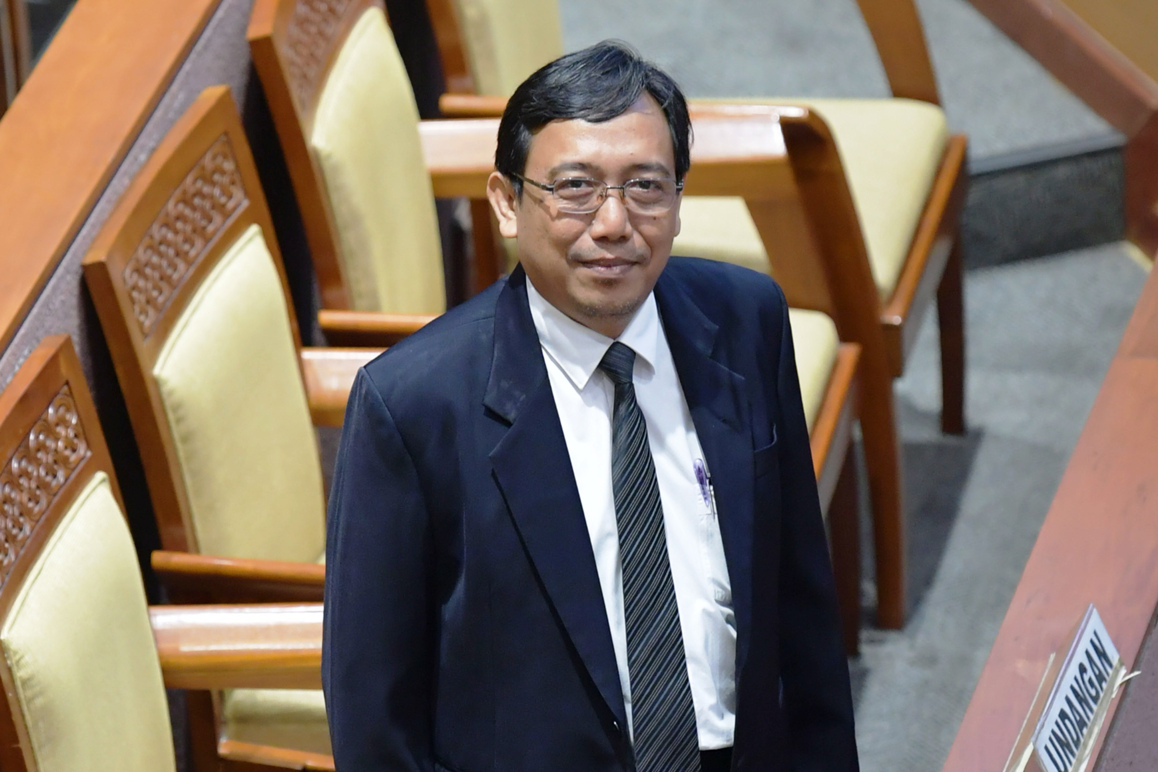 Anggota KPU RI I Dewa Kade Wiarsa Raka Sandi