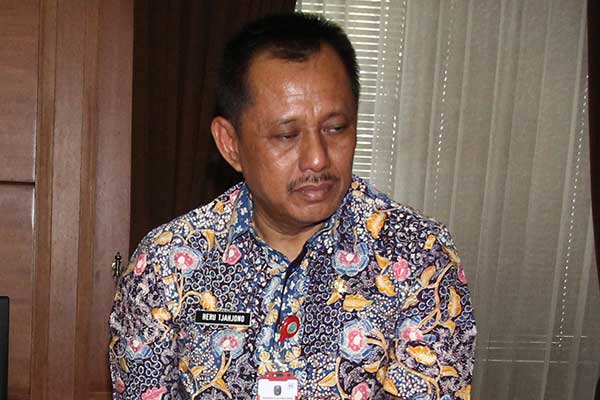 Heru Tjahjono, Sekretaris Daerah Provinsi Jawa Timur
