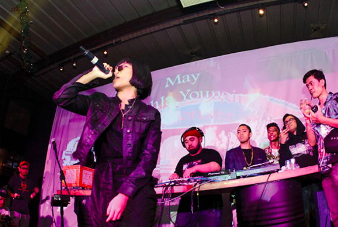 Rapper Tanah Air, Ramengvrl