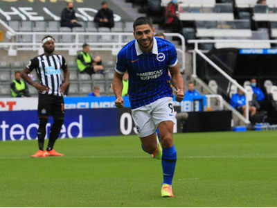 Brighton Gilas Newcastle 3-0