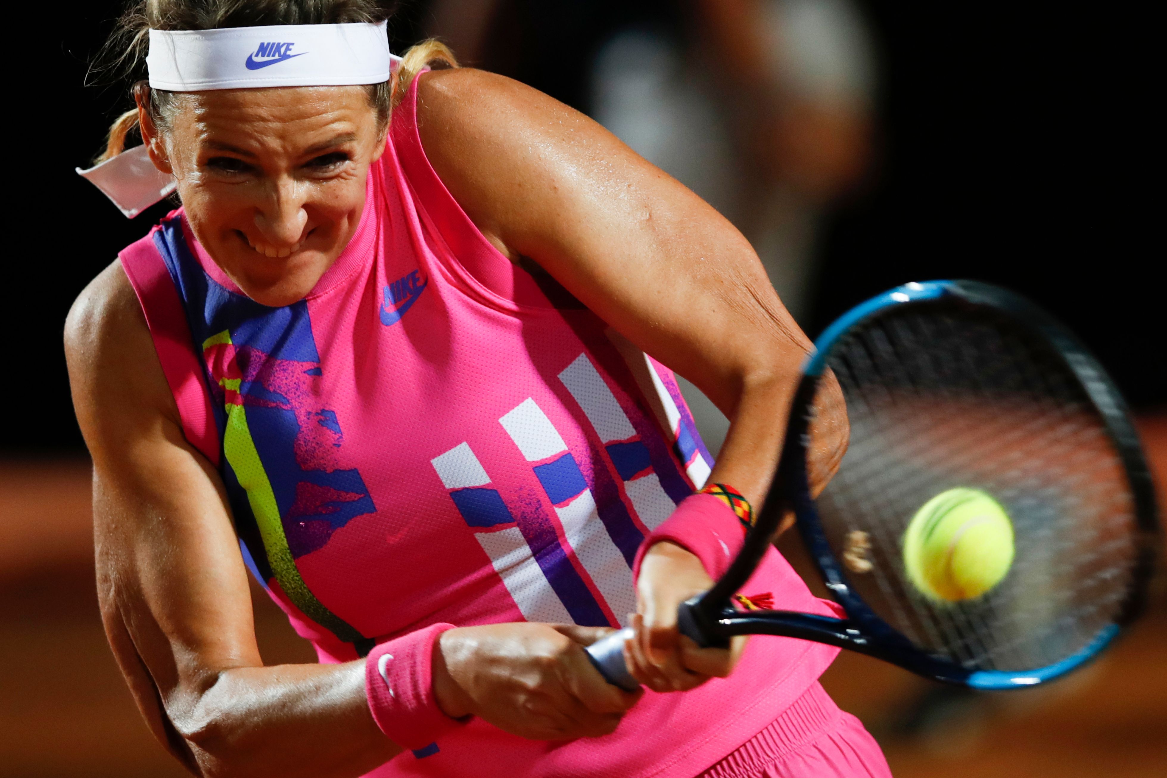 Petenis Victoria Azarenka