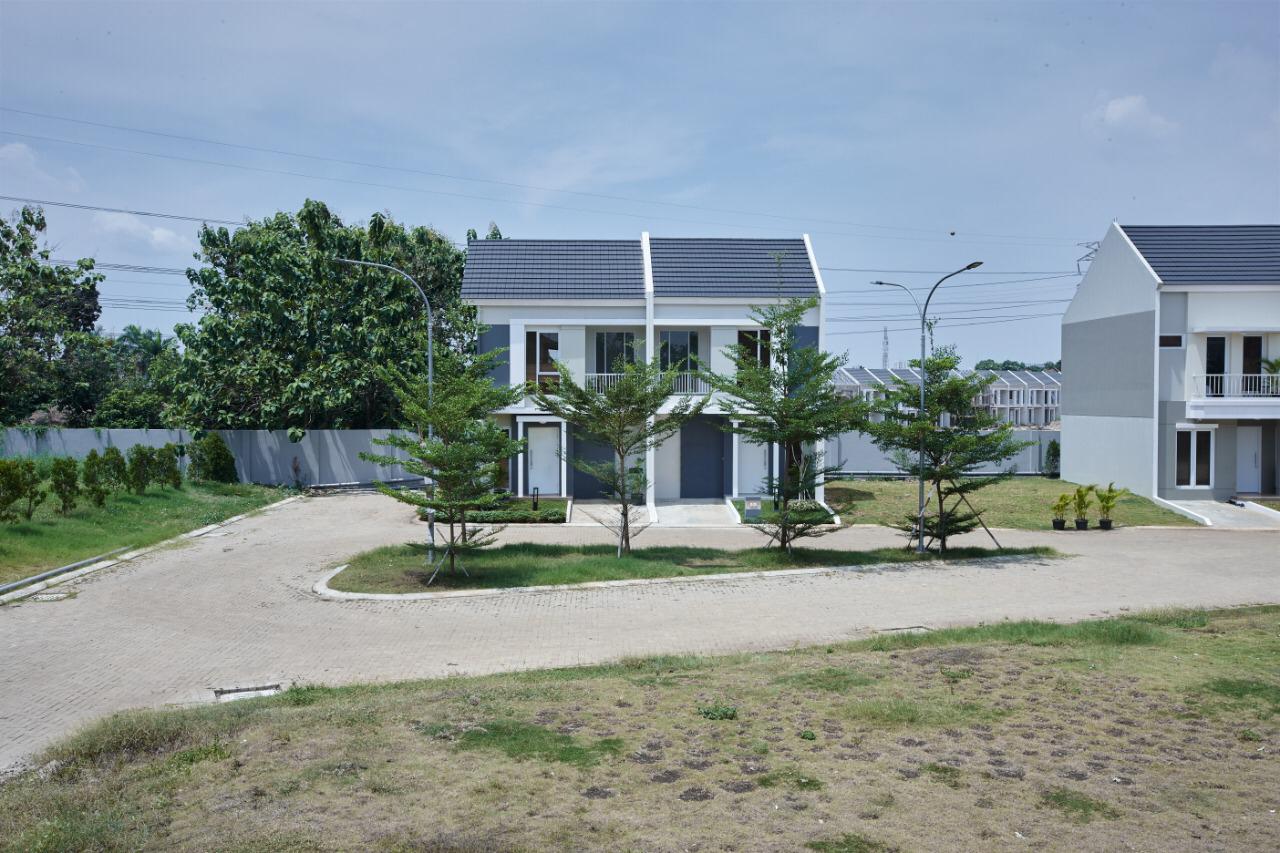 Pengembangan Syhtesis Homes