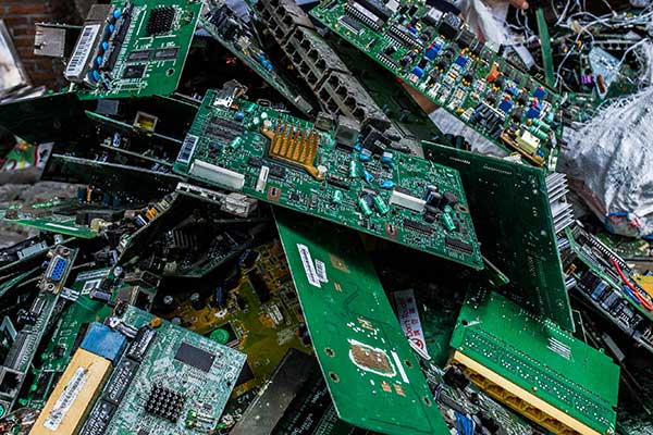 Limbah Elektronik