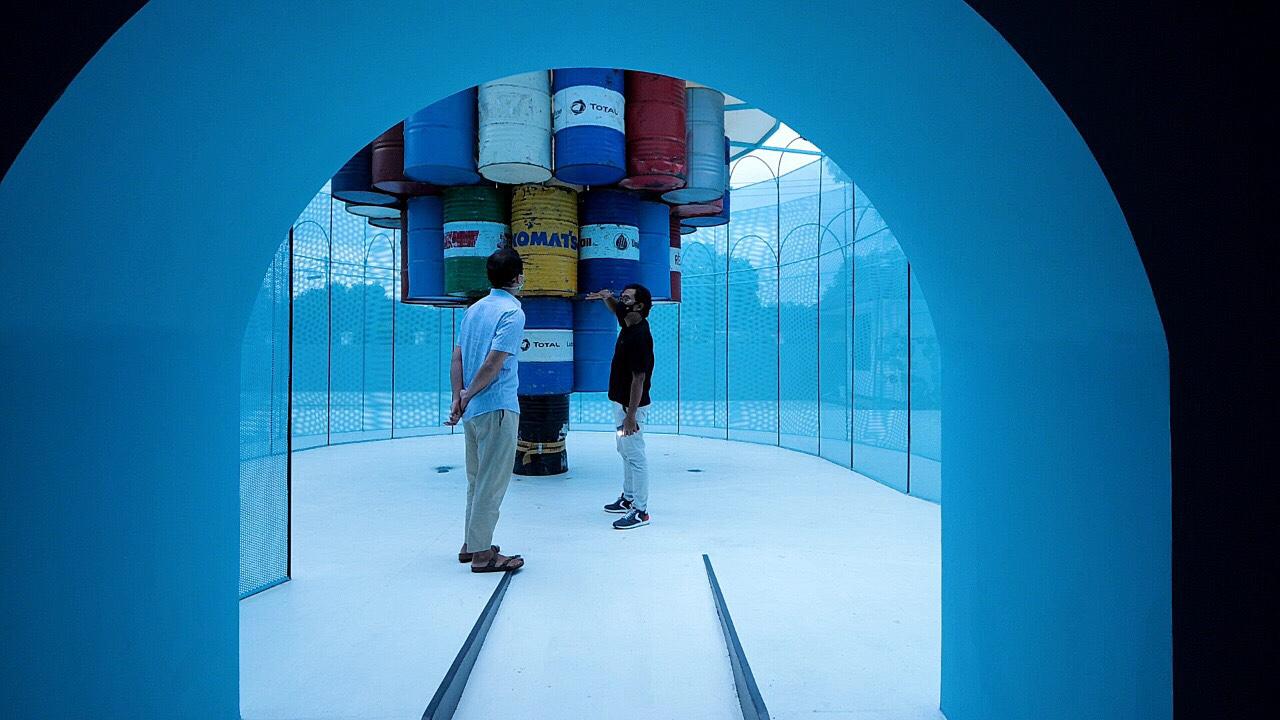 ARTJOG: Resilience menghadirkan Expanded ARTJOG. 