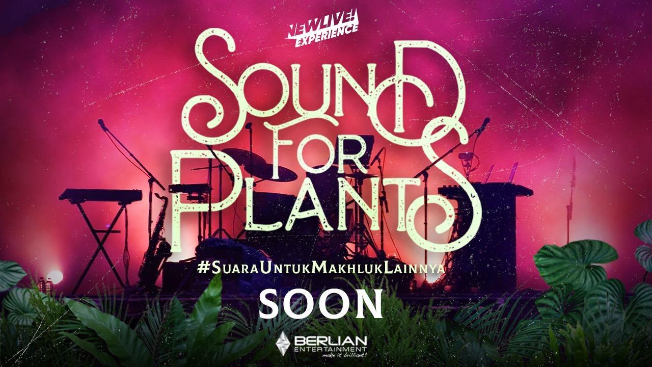 Sound for Plants