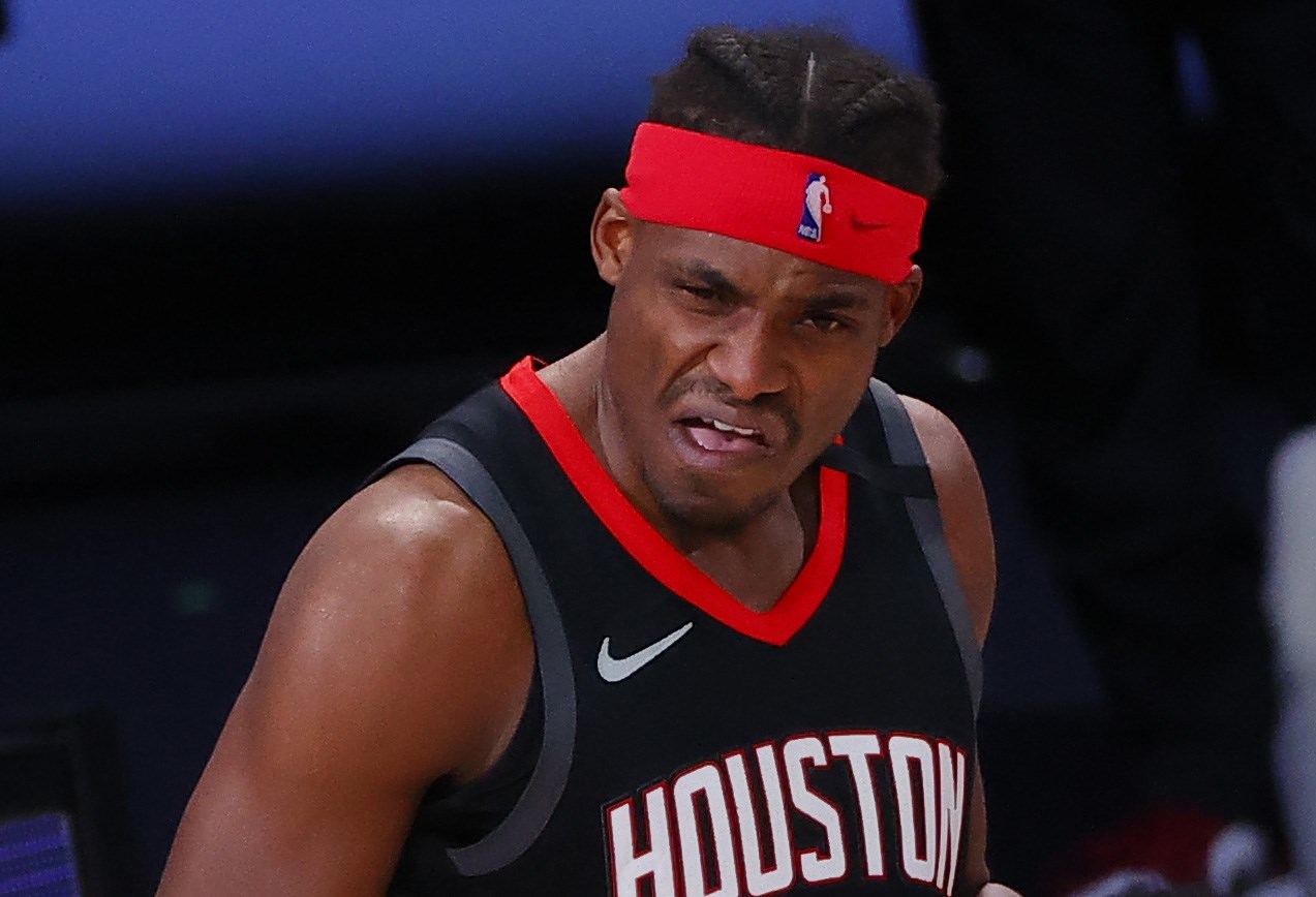 Pemain Houston Rockets Danuel House