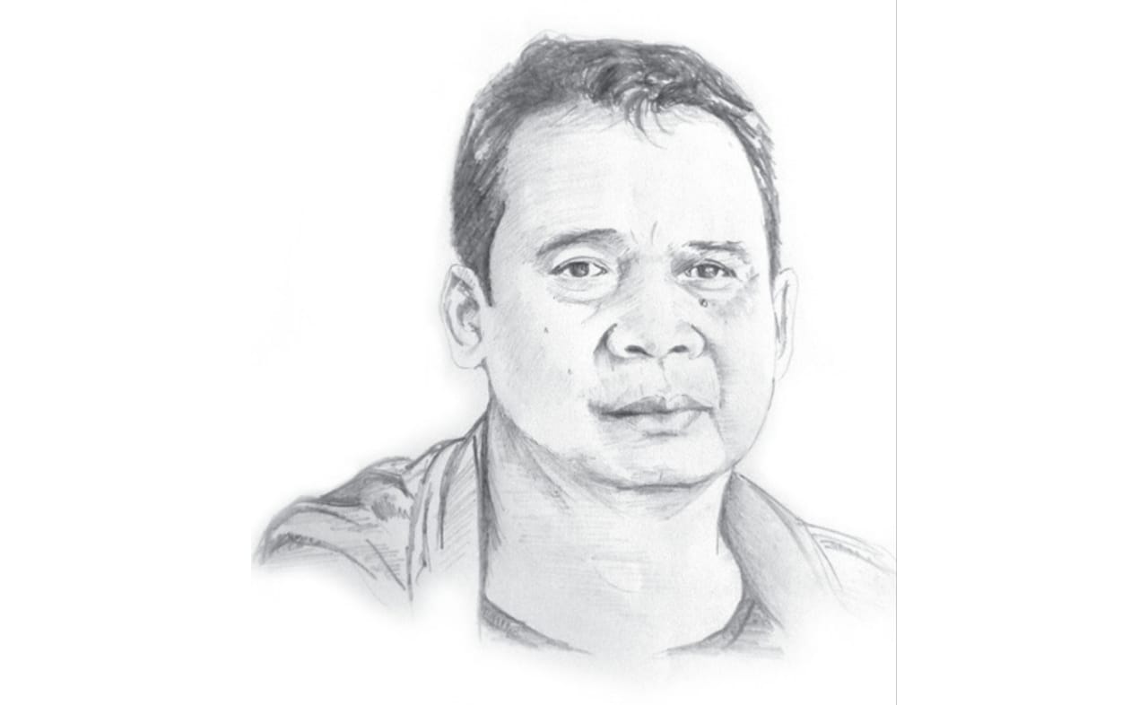 Adiyanto Wartawan Media Indonesia
