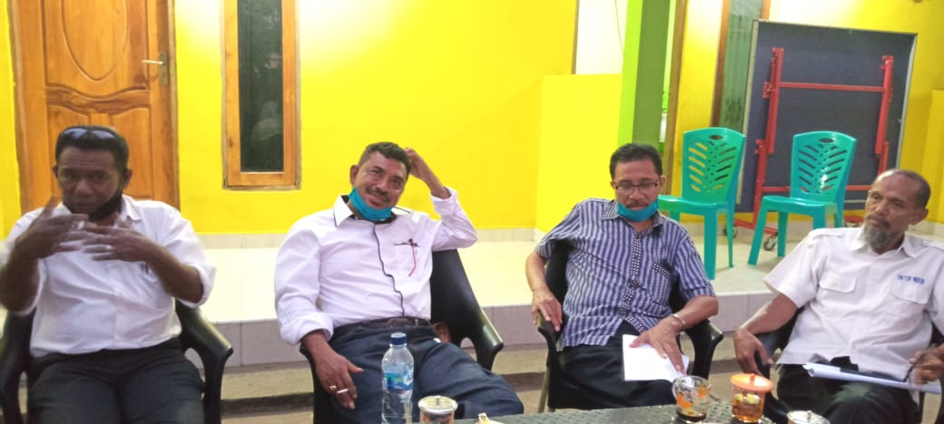 Tim Advokasi Hukum dan Kemanusiaan (TAHK) untuk EDJ menggugat Kapolri, Kejagung, Kapolres Sikka dan Kajari Sikka.