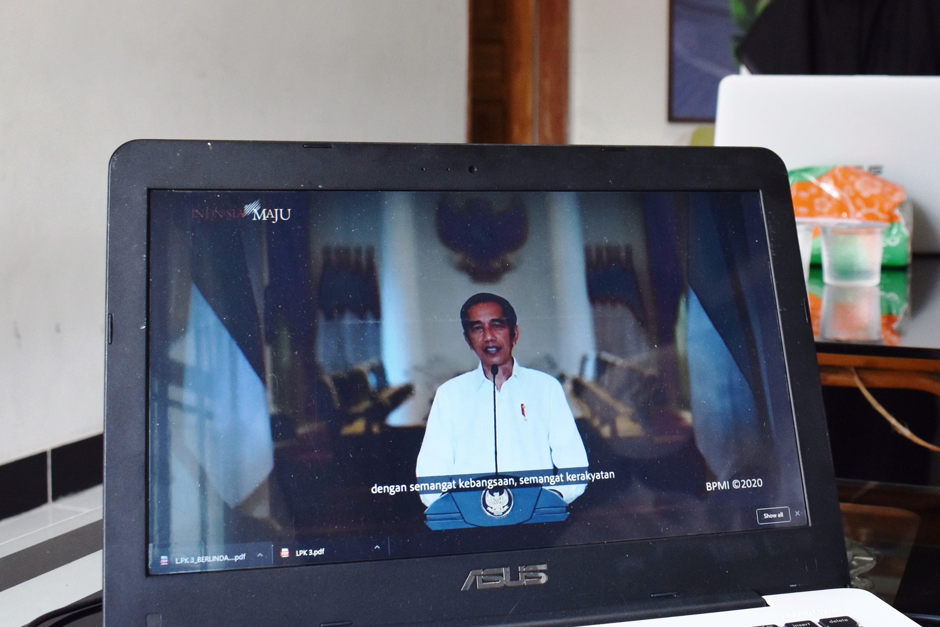 Presiden Joko Widodo