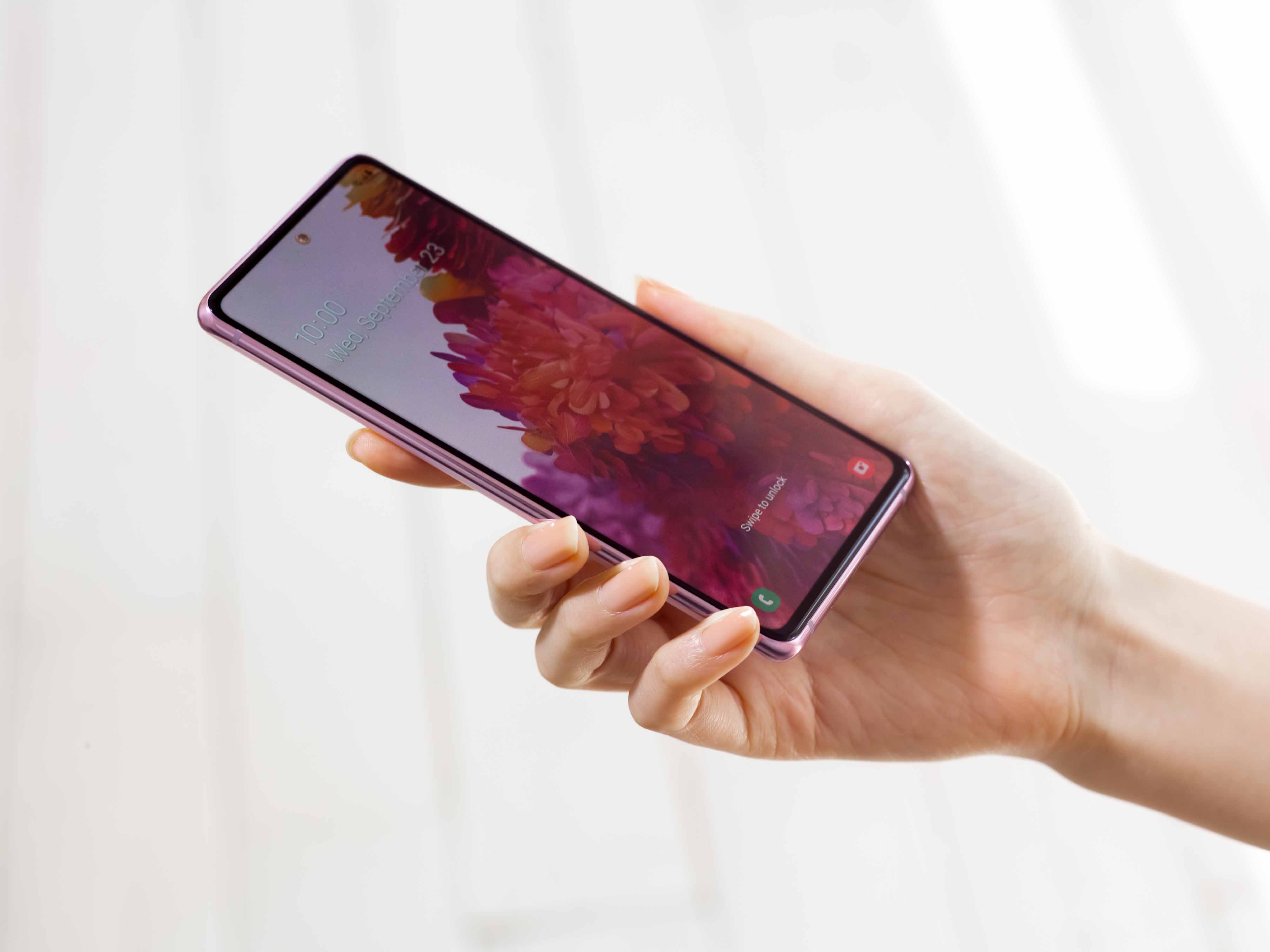 Fan Edition Samsung Galaxy S20