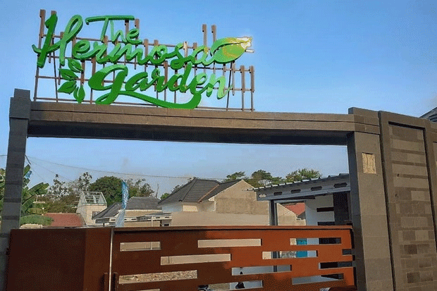  Beli Rumah di Klaster Dapat Emas