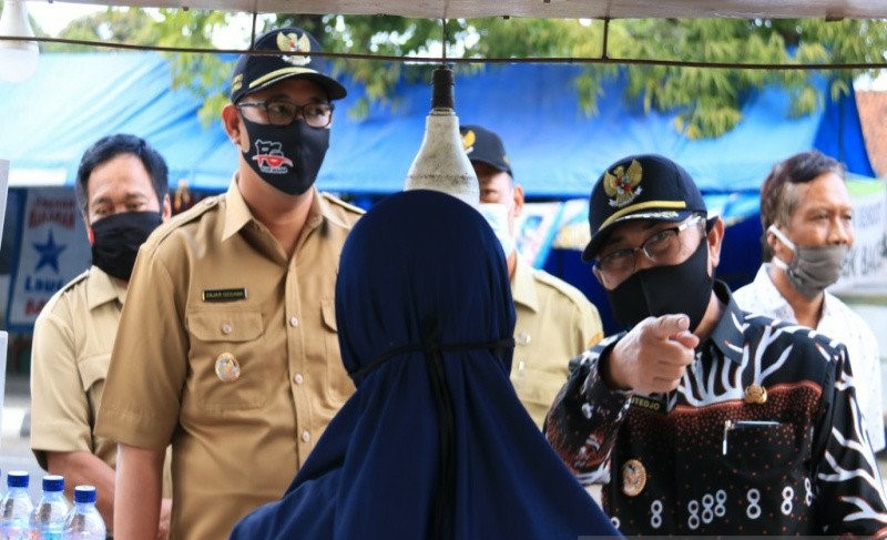 Pemkab Kulonprogo Aktifkan Selter Pasien Covid-19 di Desa-desa