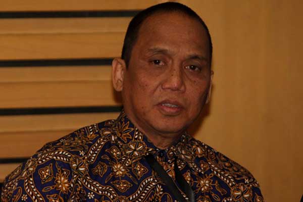 Indriyanto Seno Adji, Pakar Hukum Pidana Universitas Krisnadwipayana