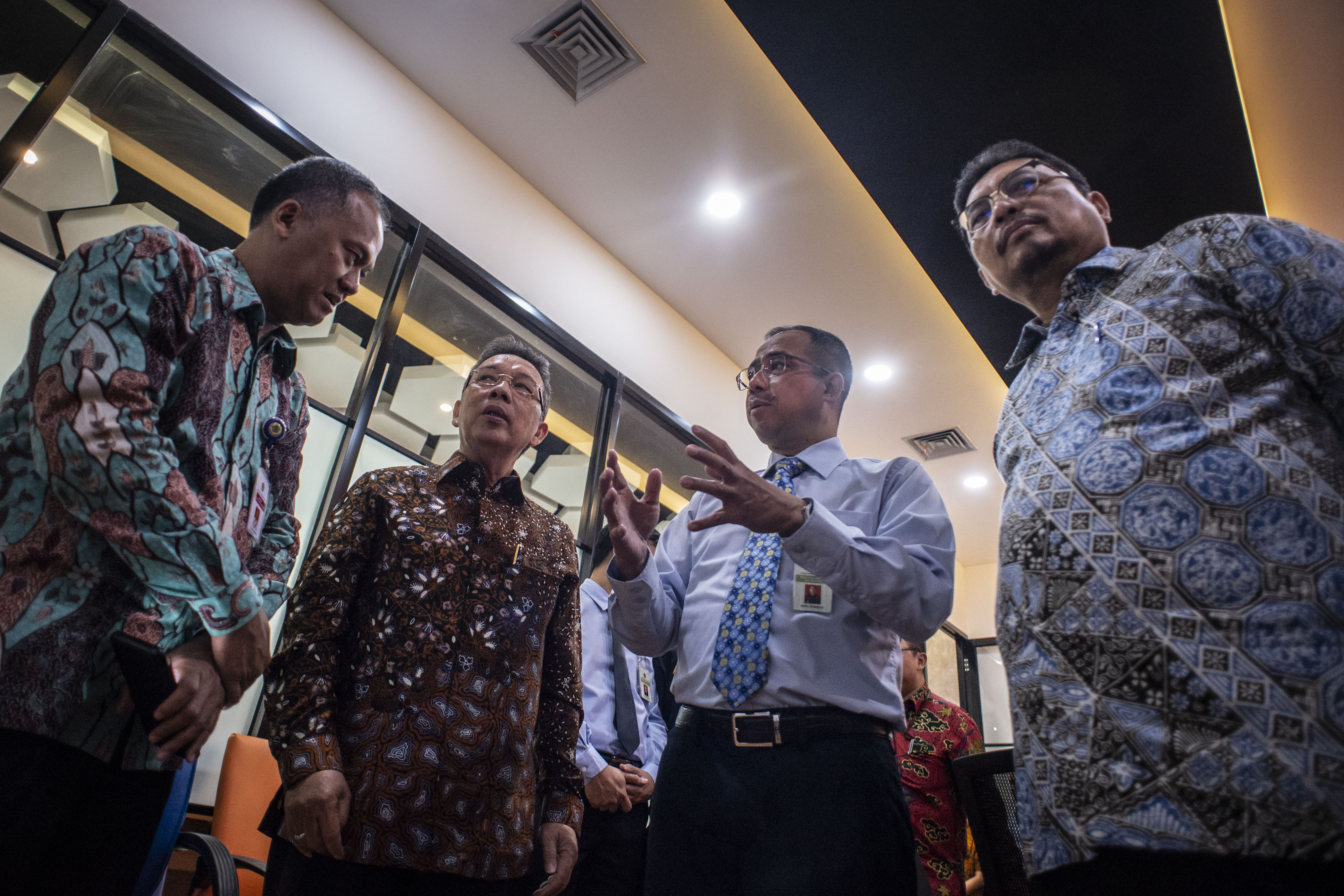 Dorong Pemulihan, LPEI  Biayai UKM Berorientasi Ekspor