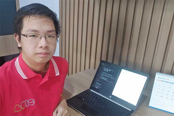 Rama Aryasuta Pangestu