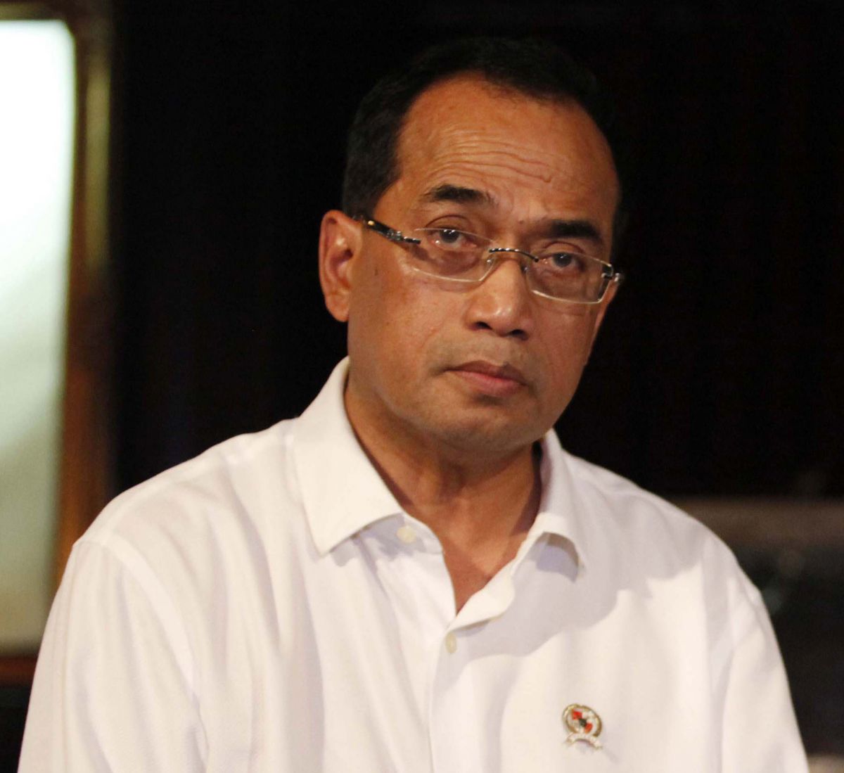 Menhub, Budi Karya Sumadi