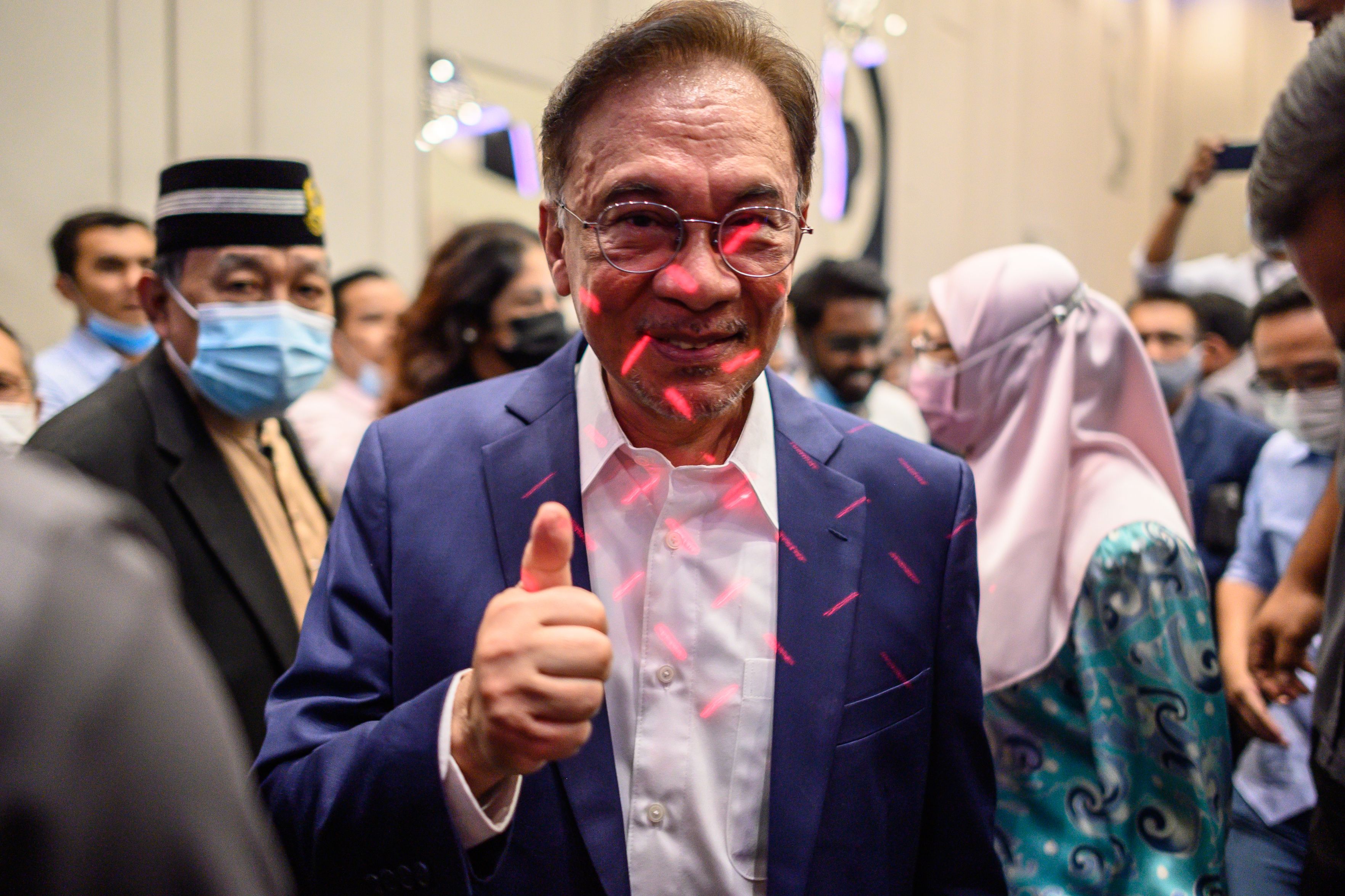 Anwar Ibrahim