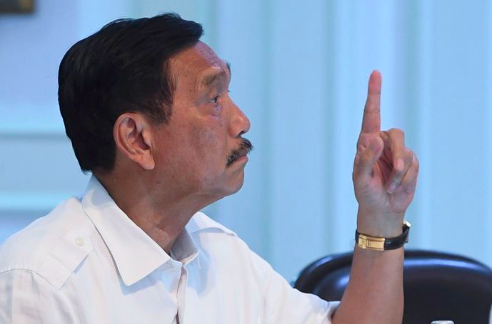 Luhut Binsar Pandjaitan