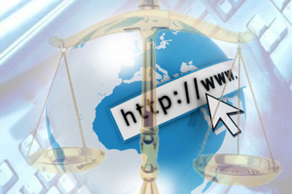 Ilustrasi pemidanaan dalam UU ITE