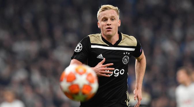 Donny van de Beek