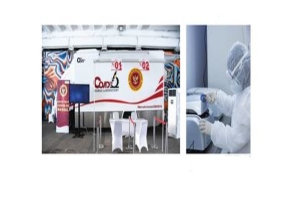 Tingkat Keakuratan Hasil Swab Tes BIN Lebih Tinggi 