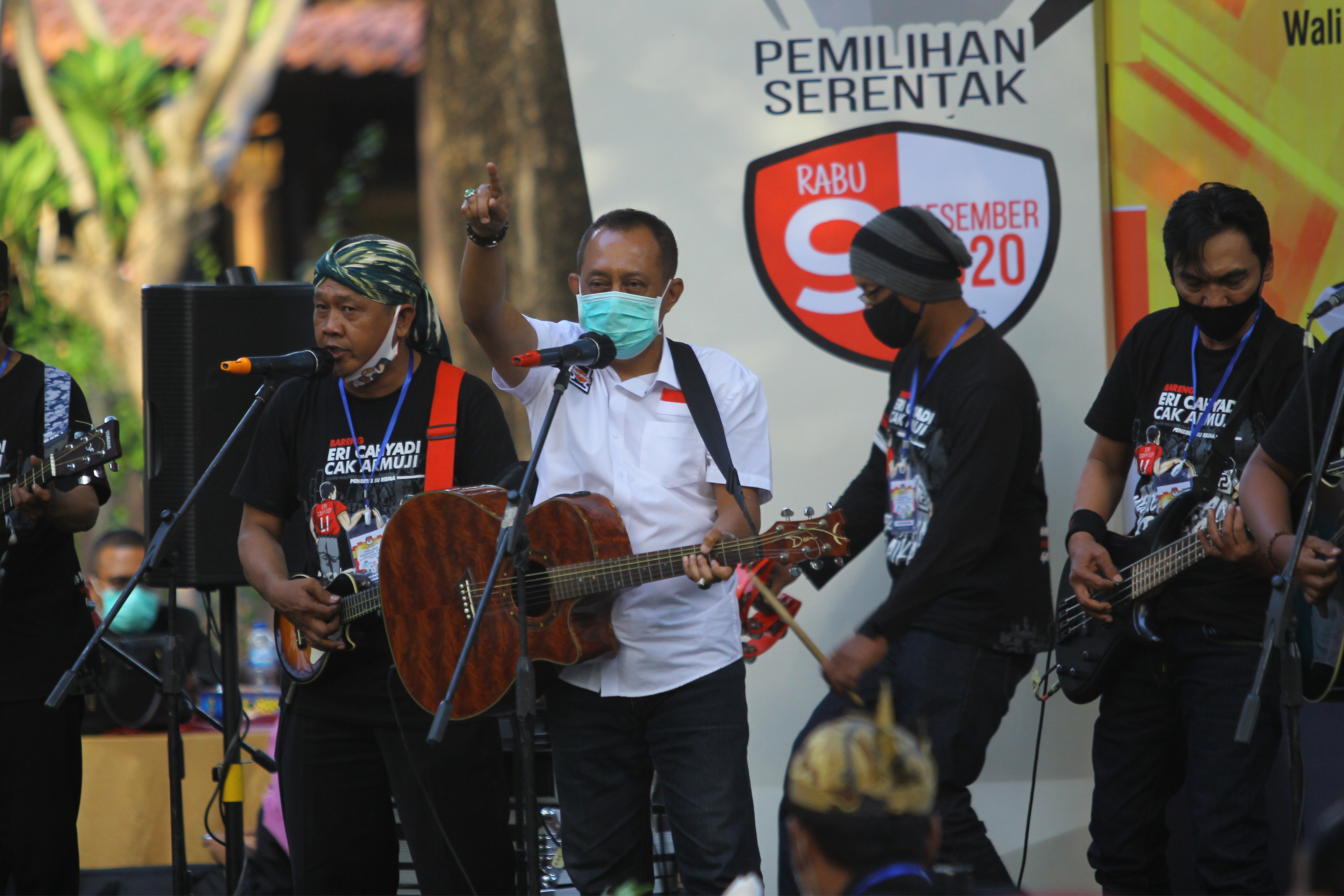 Pelanggar Protokol Kesehatan Terancam Dilaporkan ke Polisi
