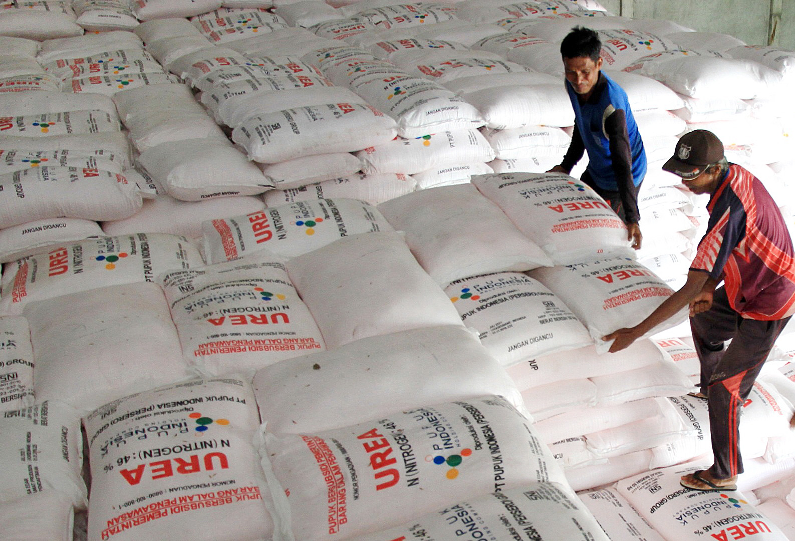 UPAYA PENAMBAHAN PUPUK BERSUBSID