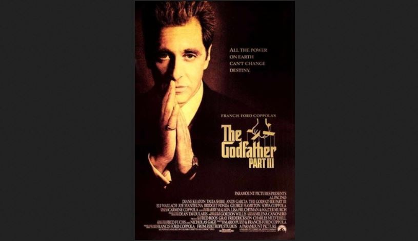Versi Baru Godfather: Part III Dirilis Desember