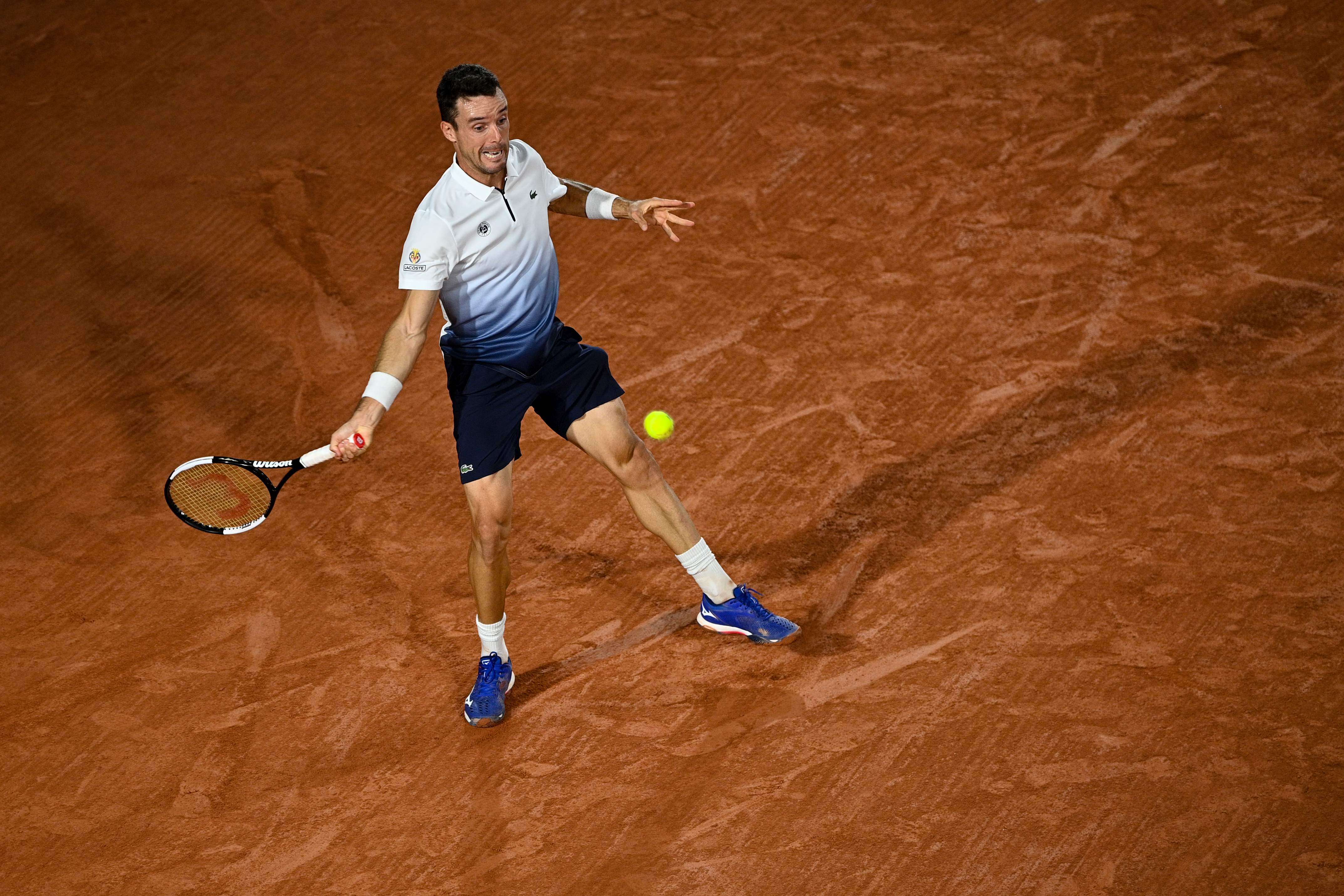 Roberto Bautista Agut