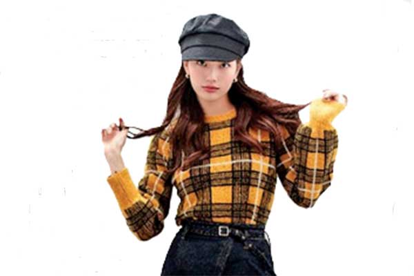 Aktris asal Korea Selatan Suzy