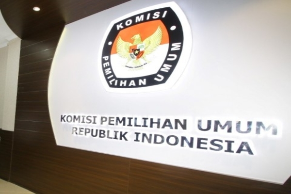 Ilustrasi -- Komisi Pemilihan Umum  