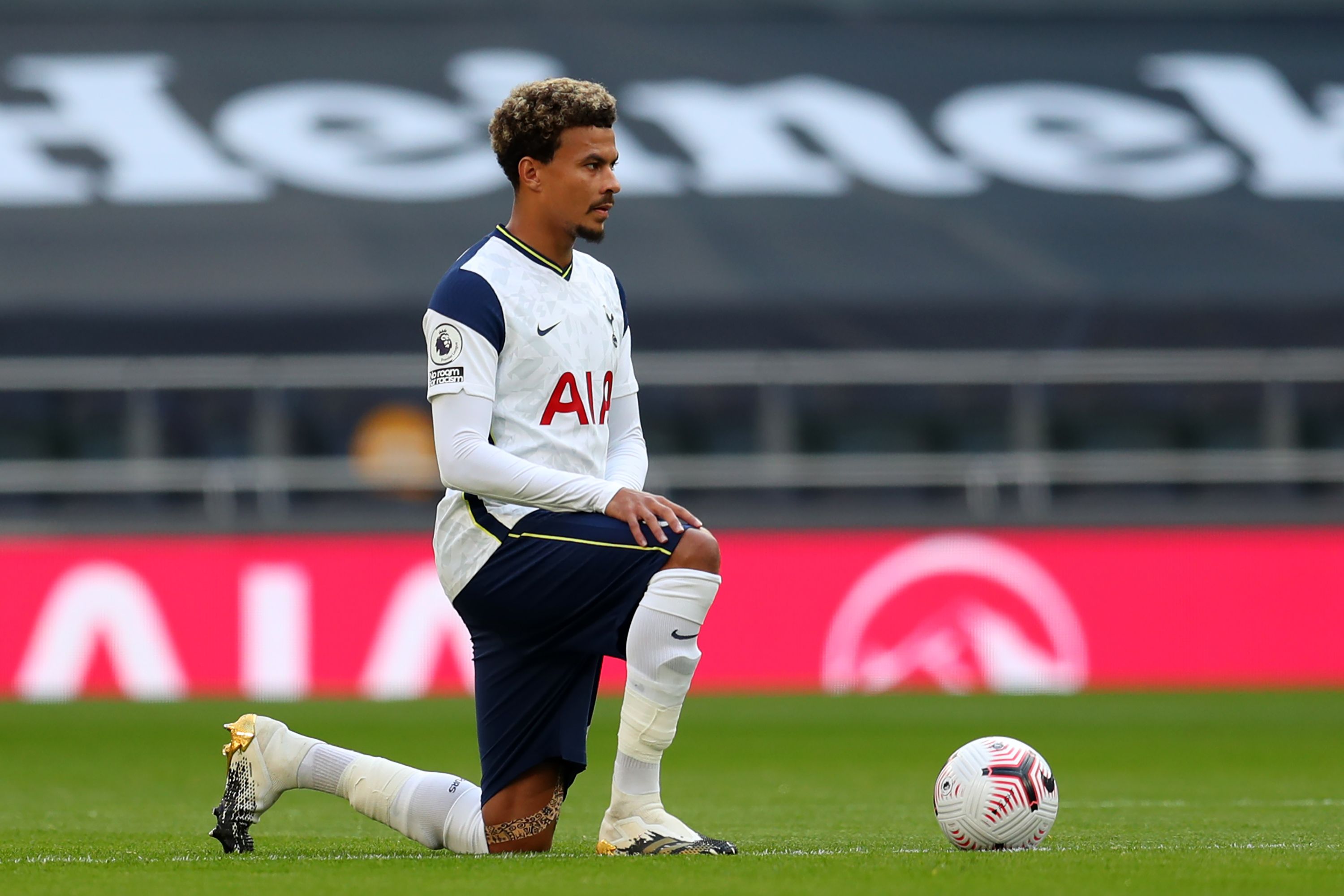 Pemain Tottenham Hotspur Dele Alli