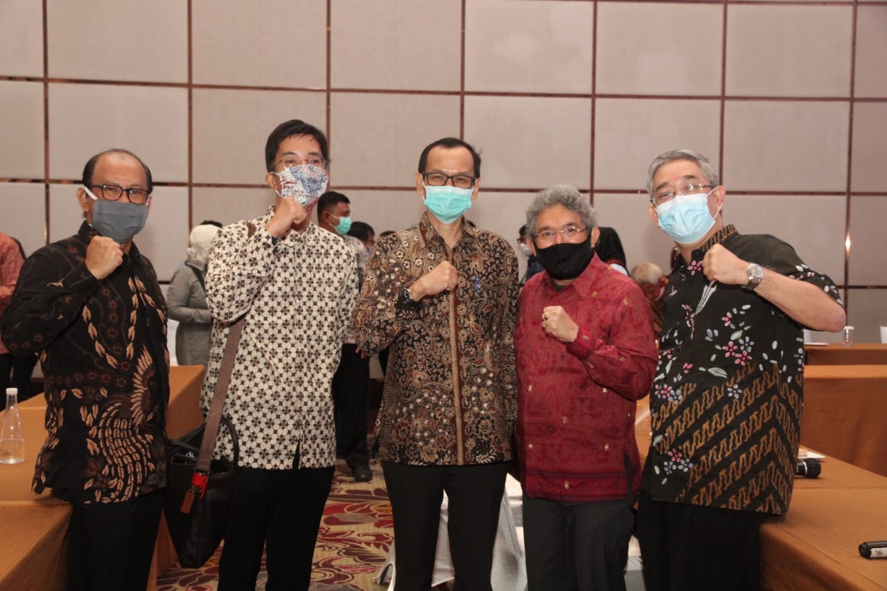 FGD Ditjen Dikti Kemendikbud dan SWA Group