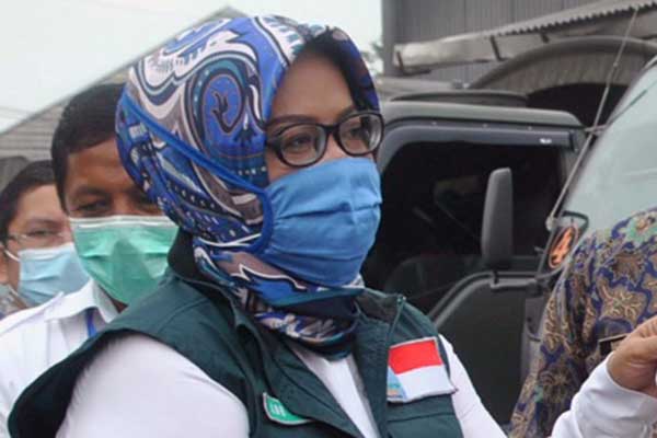 Ade Yasin, Bupati Bogor.