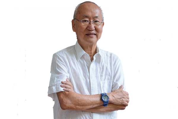 Legenda kuliner Indonesia, William Wongso