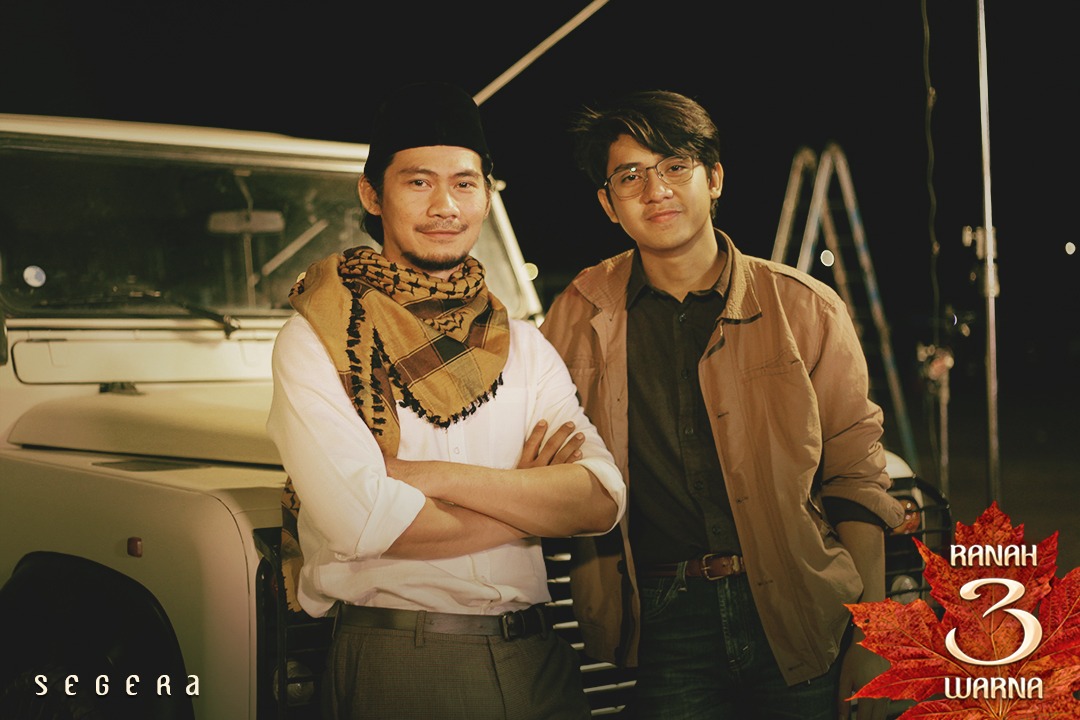 Siapa yang Rindu Aksi Alif Fikri? Film Ranah 3 Warna Segera Tayang