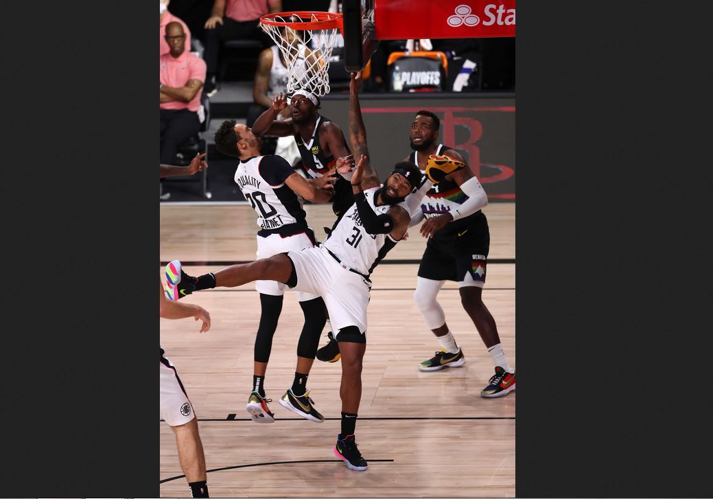 Menang di Gim 4, Clippers Unggul 3-1 Atas Nuggets