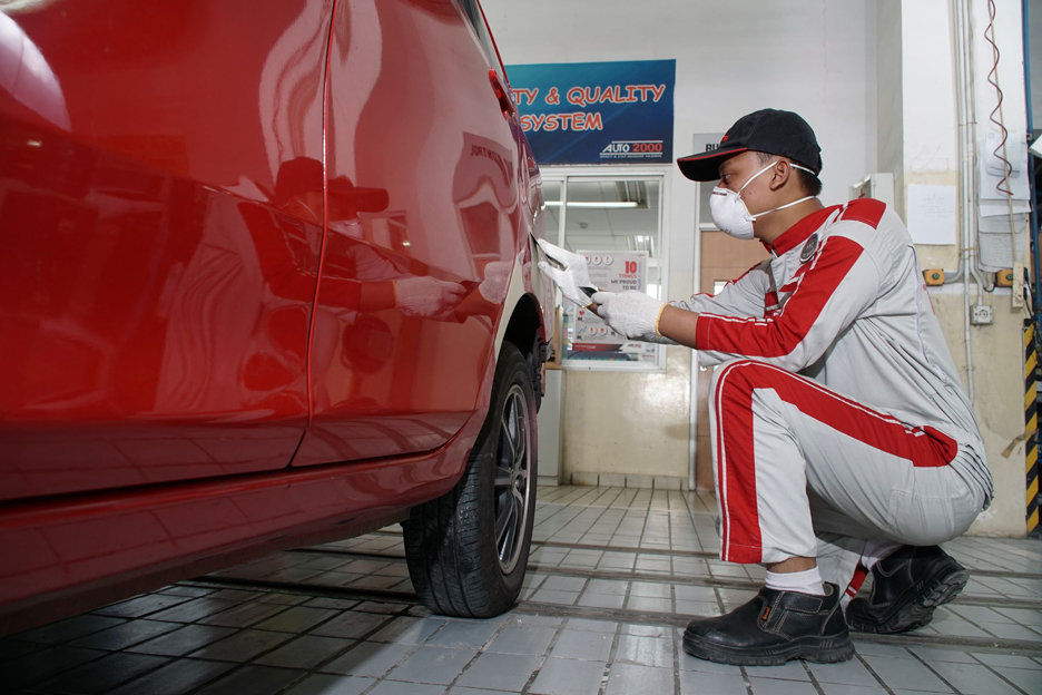 Tips Merawat Bodi dari Auto2000