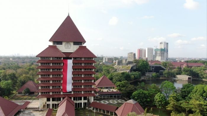 Gedung Universitas Indonesia