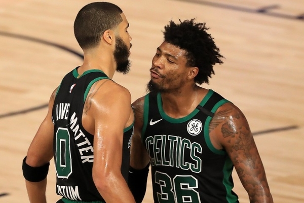 Para pemain Boston Celtics 