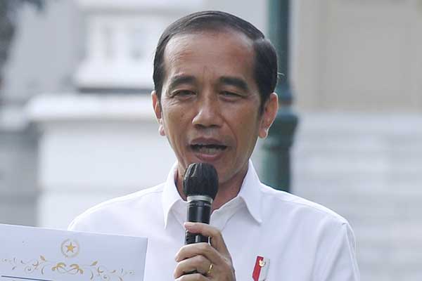 Presiden RI Joko Widodo