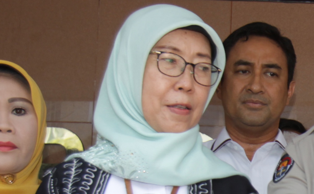 Kepala Dinas Kesehatan DKI Jakarta Widyastuti