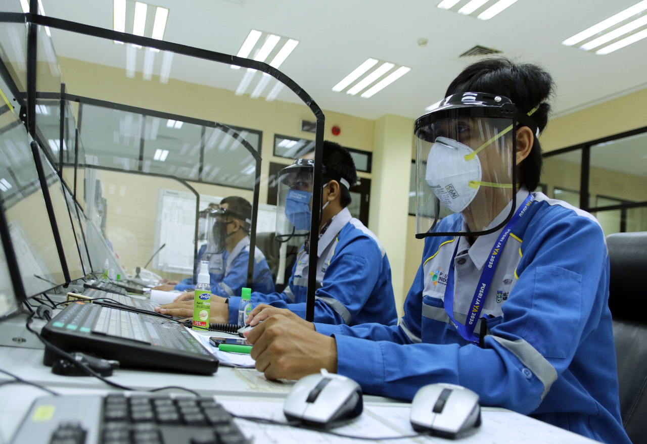 Bank Dunia melaporkan angka Human Capital Index Indonesia pada 2020 sebesar 0,54