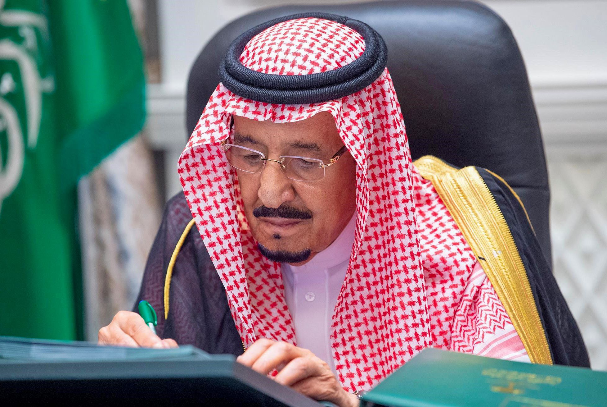 Soal Palestina, Arab Saudi Minta AS Beri Solusi yang Adil