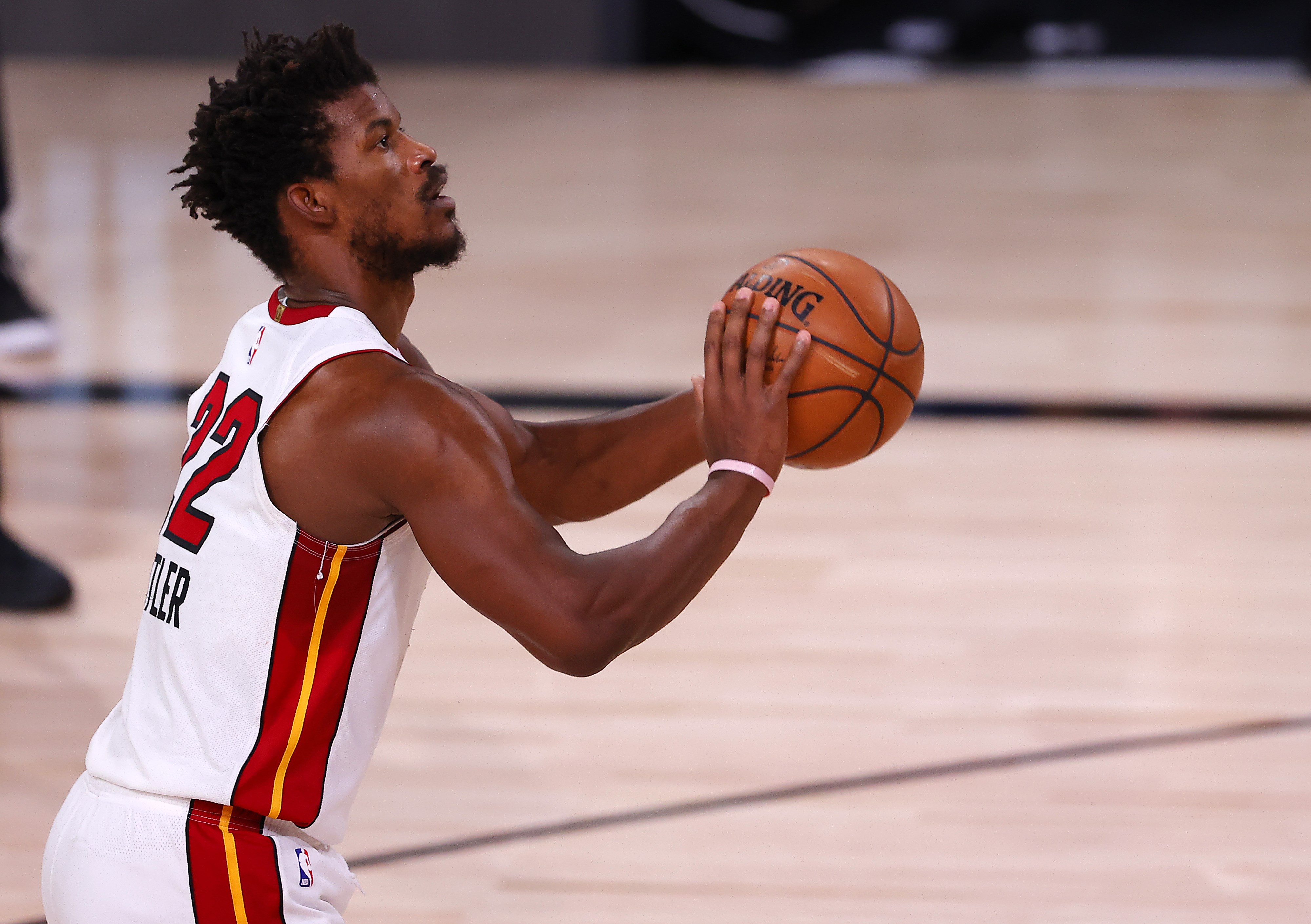 Bintang Miami Heat Jimmy Butler