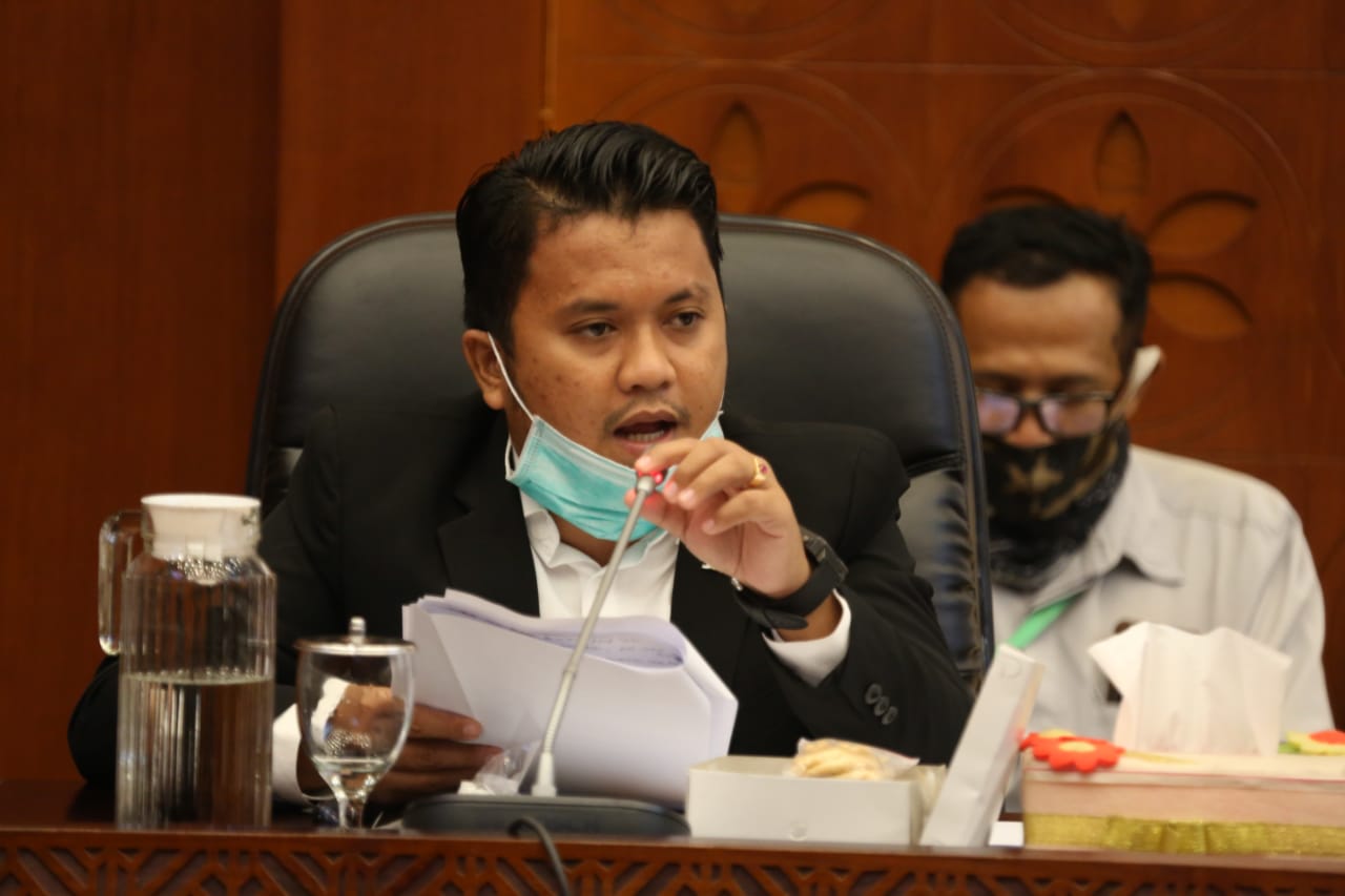 Anggota Komisi IV DPR RI Slamet Ariyadi juga memberi apresiasi kepada Kementan.