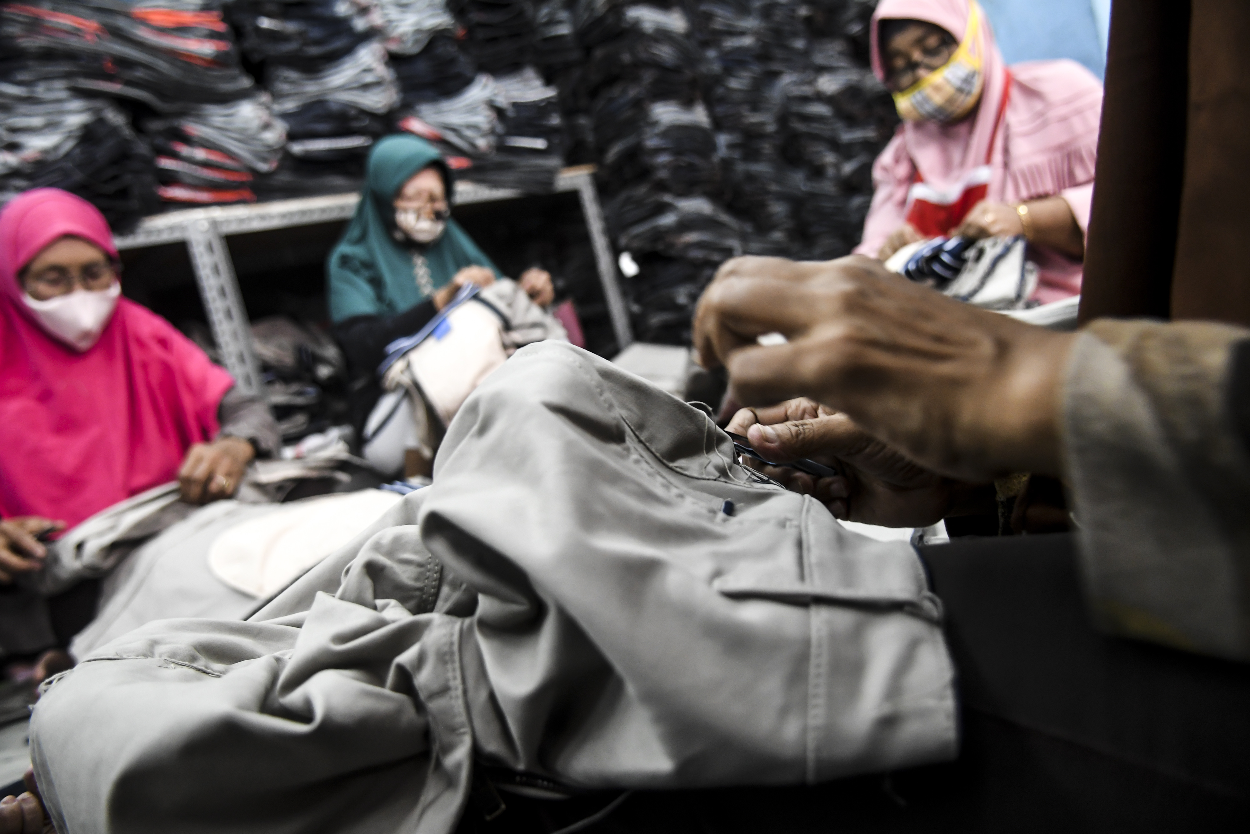 Penyaluran Anggaran Rp100 T Dikebut Dua Pekan Ini