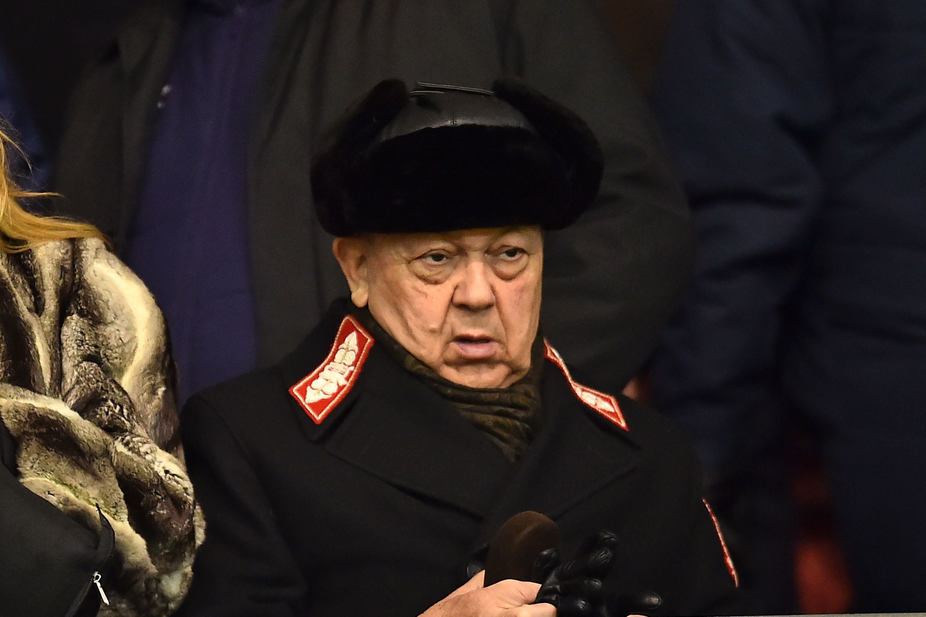Pemilik West Ham United David Sullivan