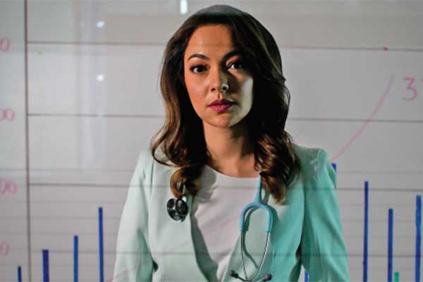 Dokter Reisa Broto Asmoro